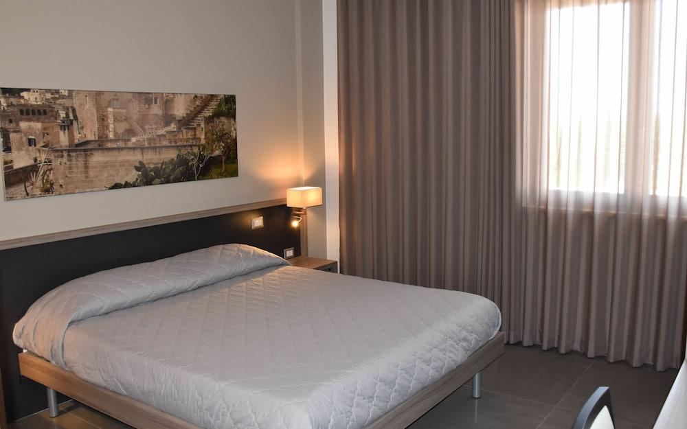La Sosta Motel Tavola Calda Matera Exteriér fotografie