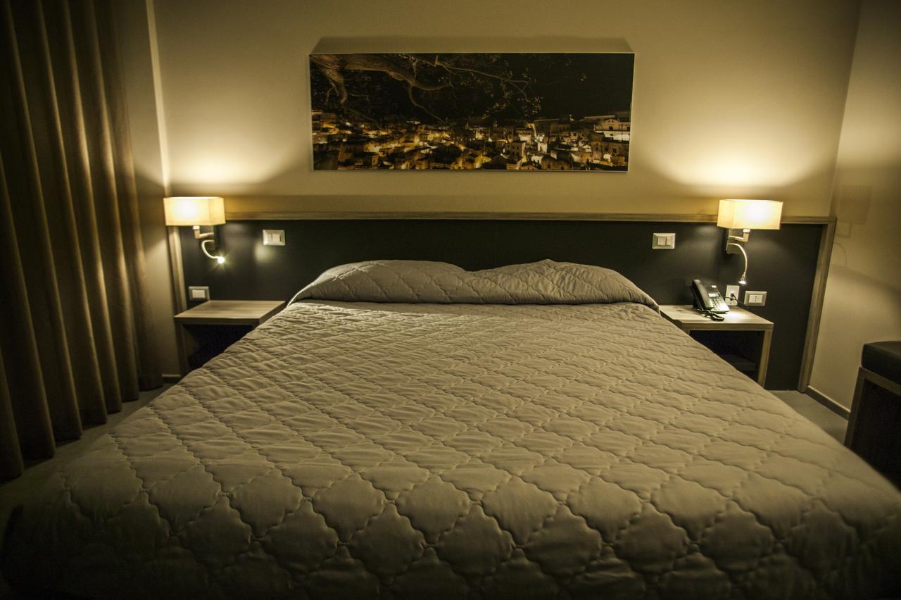 La Sosta Motel Tavola Calda Matera Exteriér fotografie