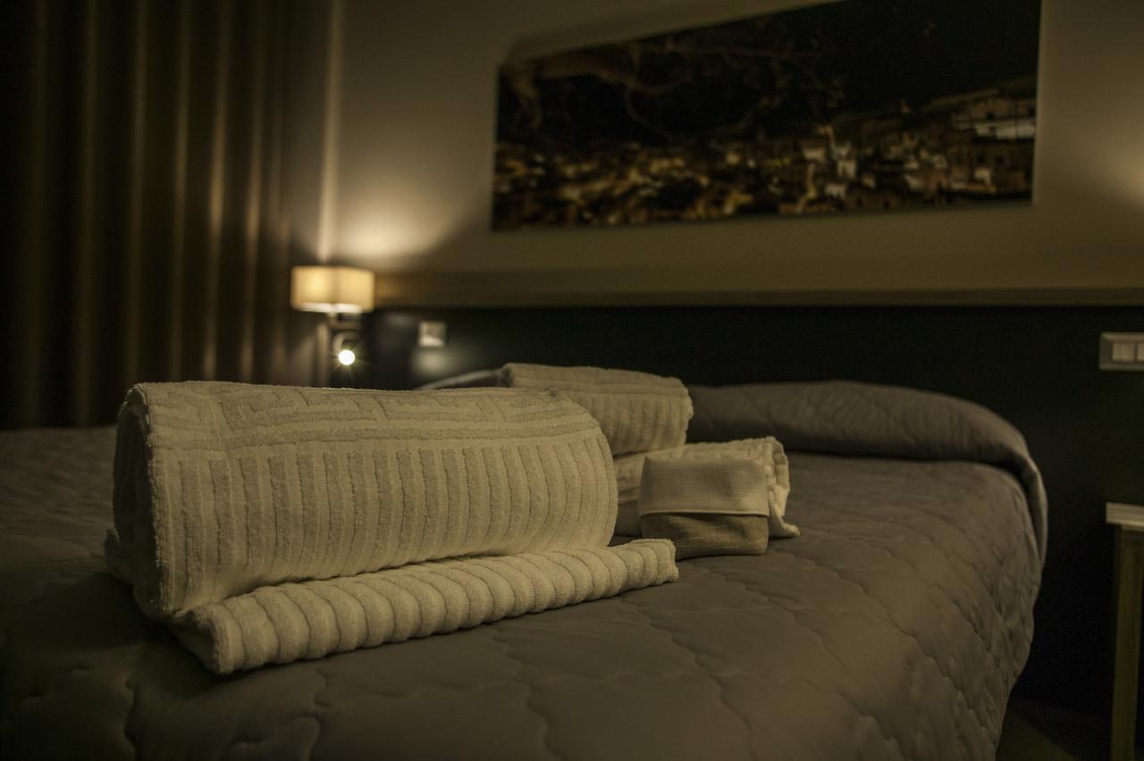 La Sosta Motel Tavola Calda Matera Exteriér fotografie