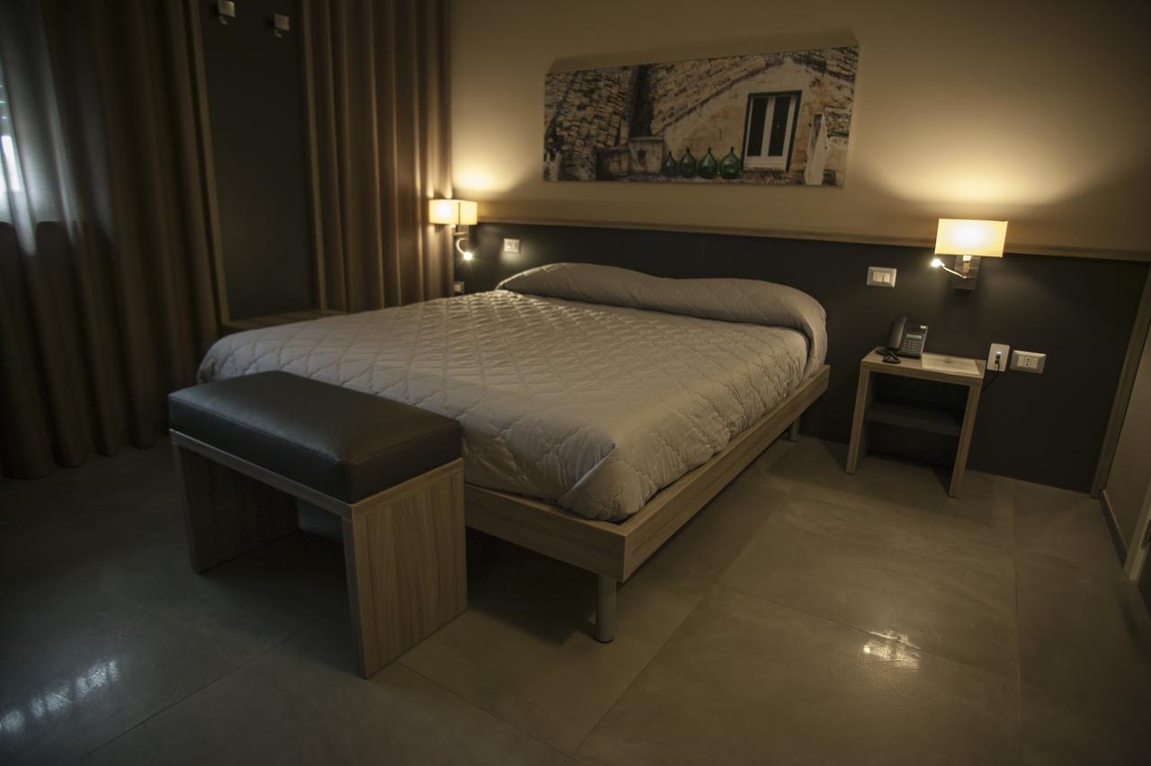 La Sosta Motel Tavola Calda Matera Exteriér fotografie