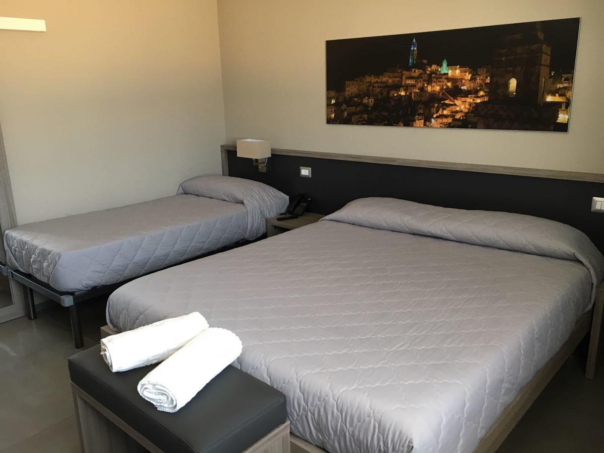 La Sosta Motel Tavola Calda Matera Exteriér fotografie