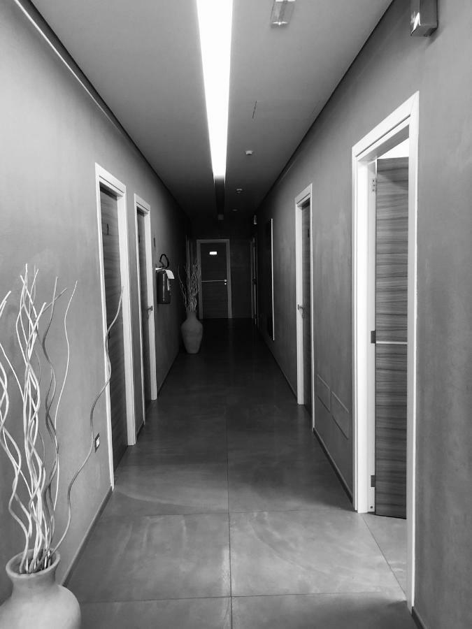 La Sosta Motel Tavola Calda Matera Exteriér fotografie
