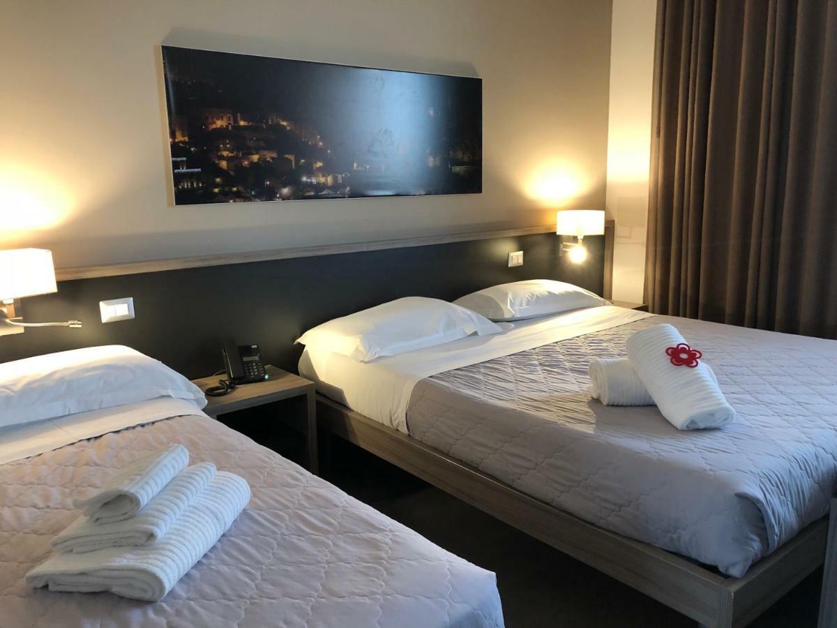 La Sosta Motel Tavola Calda Matera Exteriér fotografie