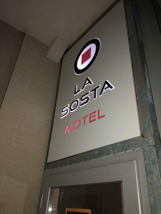 La Sosta Motel Tavola Calda Matera Exteriér fotografie