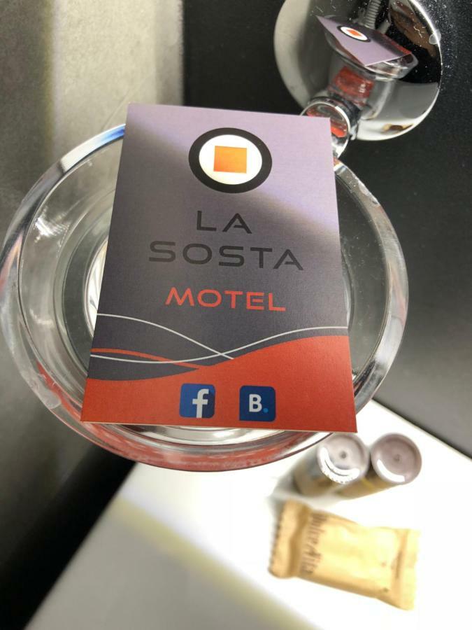 La Sosta Motel Tavola Calda Matera Exteriér fotografie